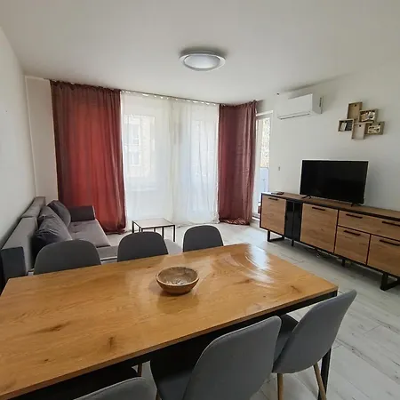 Boutique 7 Apartment Plovdiv